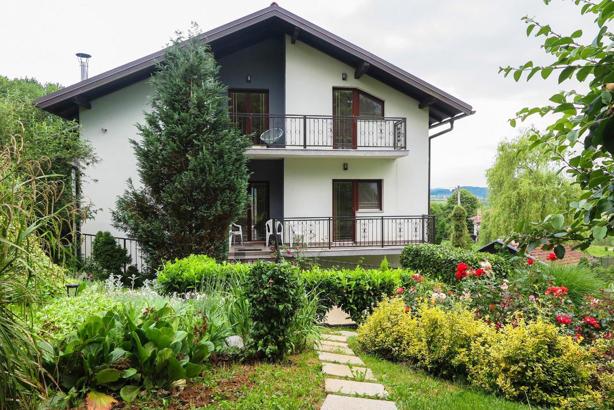 Apartment Garden Korana Karlovac Extérieur photo